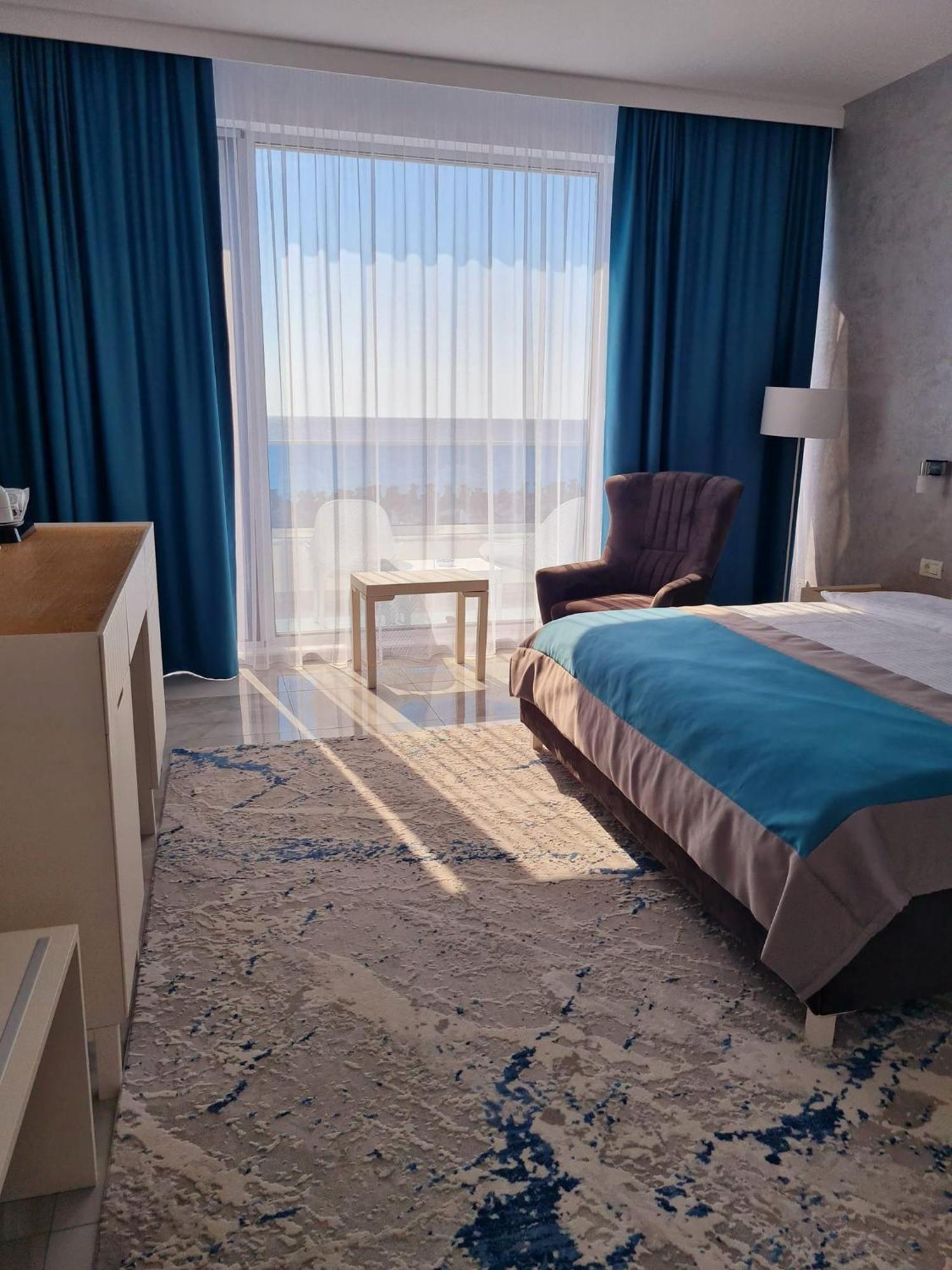 Hotel Meduza אולימפ מראה חיצוני תמונה